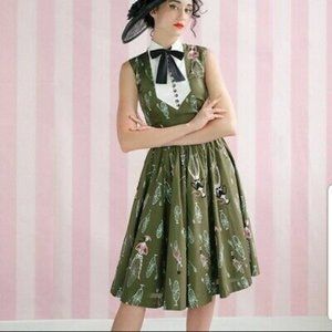 Trashy Diva Tuxedo Candice Gwinn Mime EUC